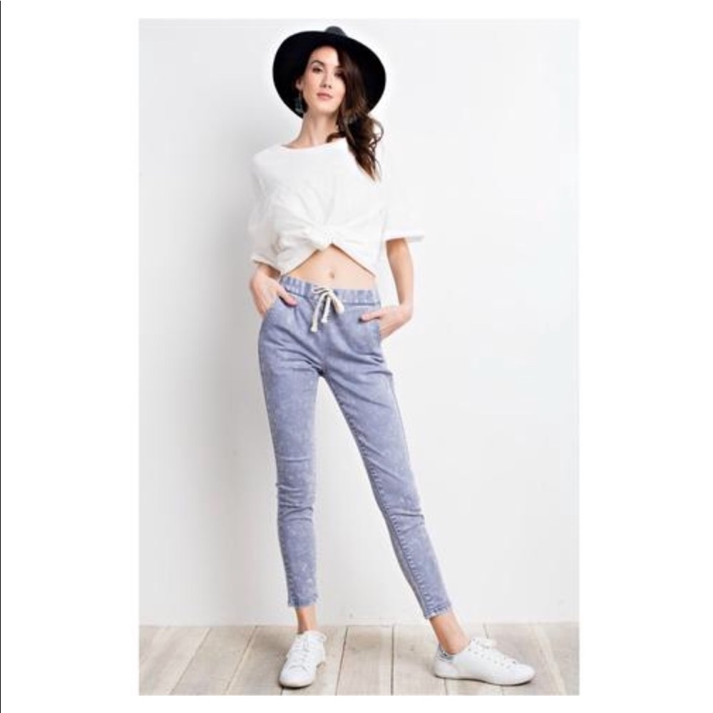 Stretch Skinnies